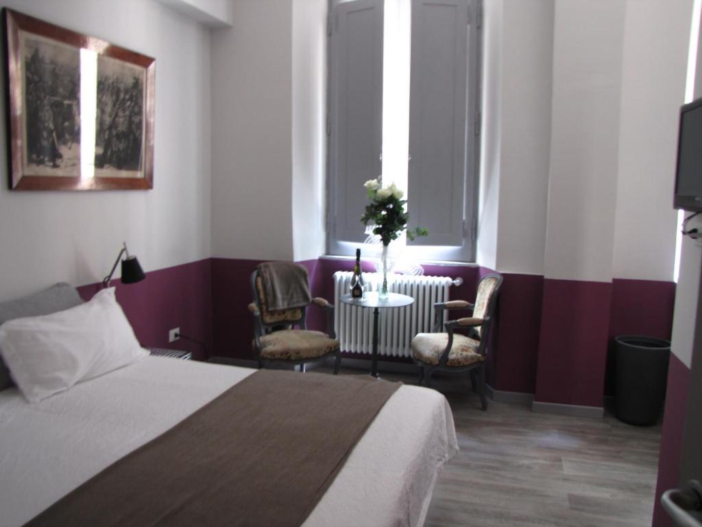 Trastevere Colors Couette-café Rome