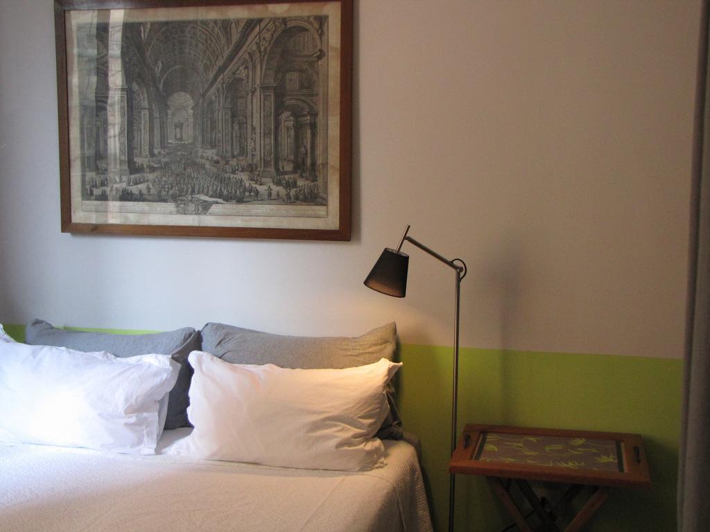 Trastevere Colors Couette-café Rome